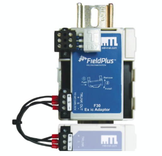 MTL Ex ic 어댑터 (라이브 워킹 Ex ic 스퍼용) / MTL Ex ic Adaptor