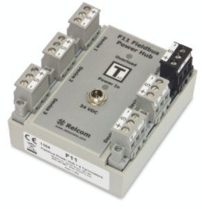 MTL 필드버스 파워 허브 (F11) / MTL Fieldbus Power Hub