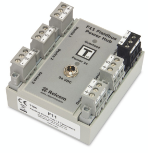 MTL 필드버스 파워 허브 (F11) / MTL Fieldbus Power Hub