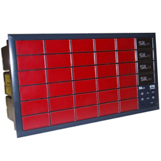 MTL SIL725 안전 경보 장치 1 MTL SIL725 안전 경보 장치 (MTL SIL725 Safety Annunciator)