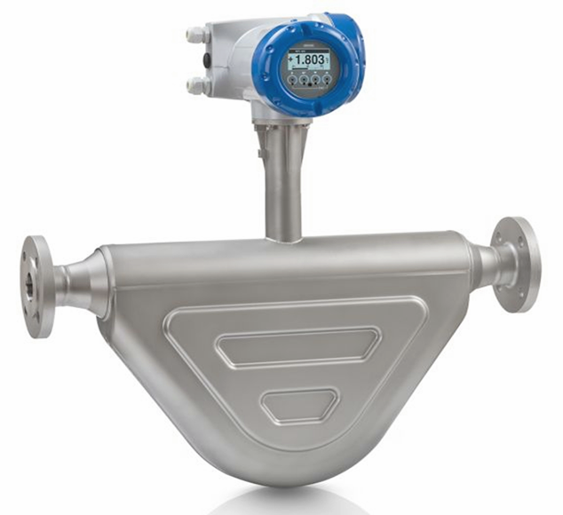VersaFlow Coriolis Flowmeter VersaFlow Coriolis Flowmeter<br />