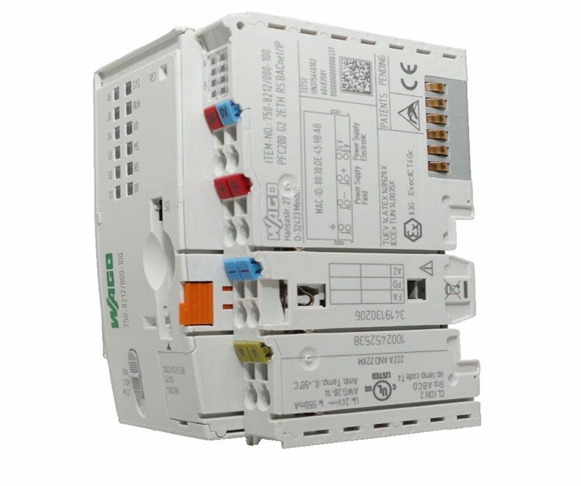 PFC200 Controller PFC200 Controller<br />
