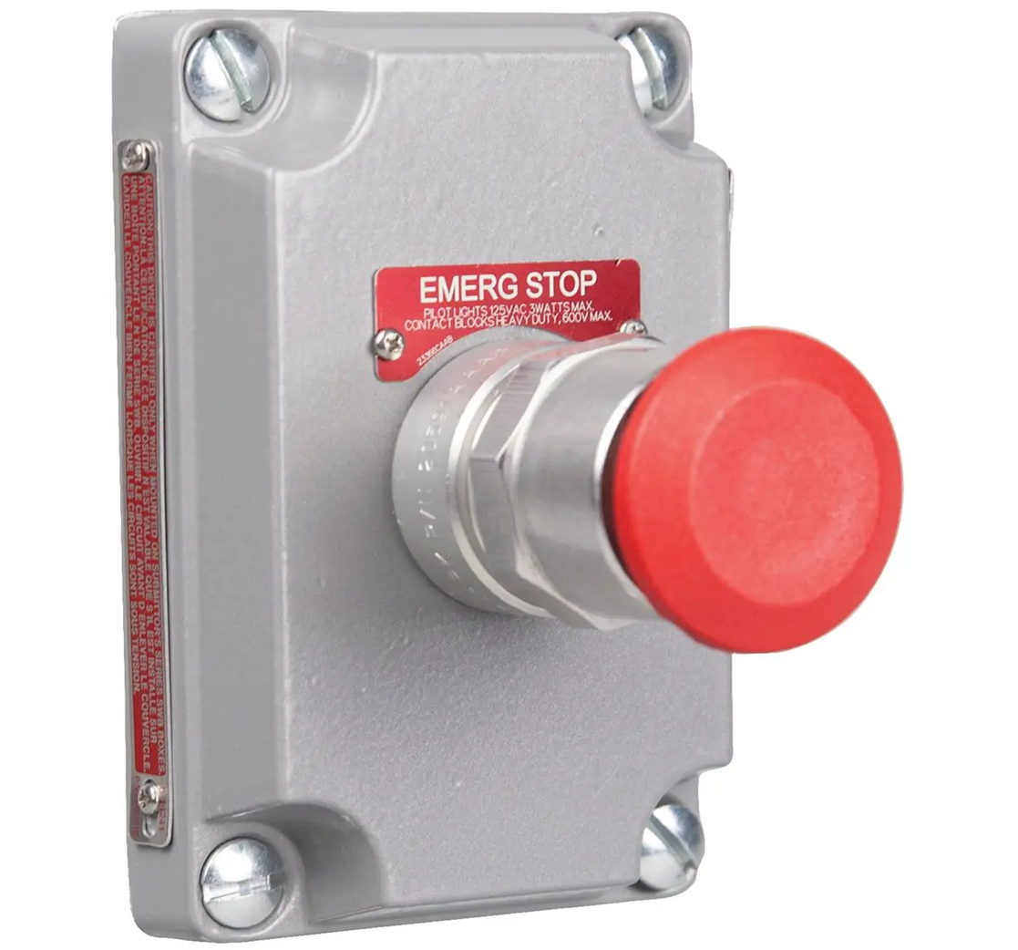 XCS Series — AL Maintained Contact Push/Pull Button XCS Series — AL Maintained Contact Push/Pull Button<br />