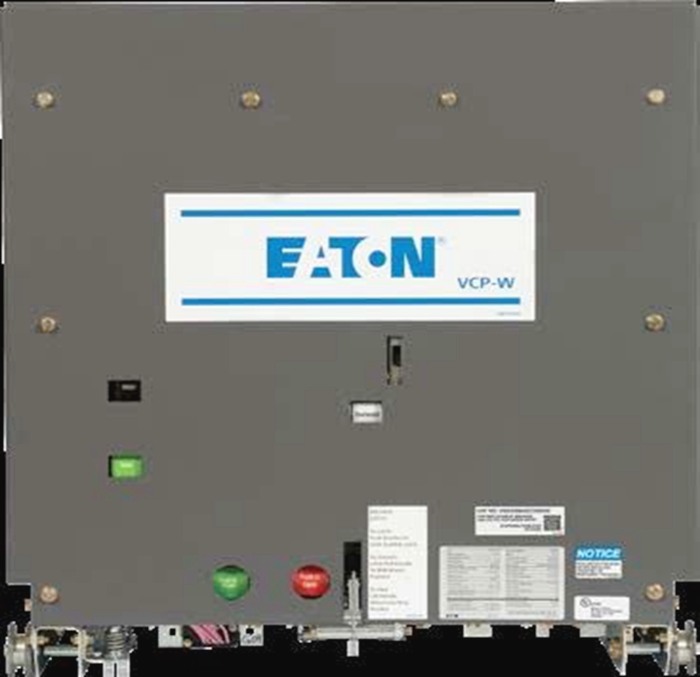 EATON VCP-W — Medium-Voltage Vacuum Circuit Breaker EATON VCP-W — Medium-Voltage<br />
Vacuum Circuit Breaker