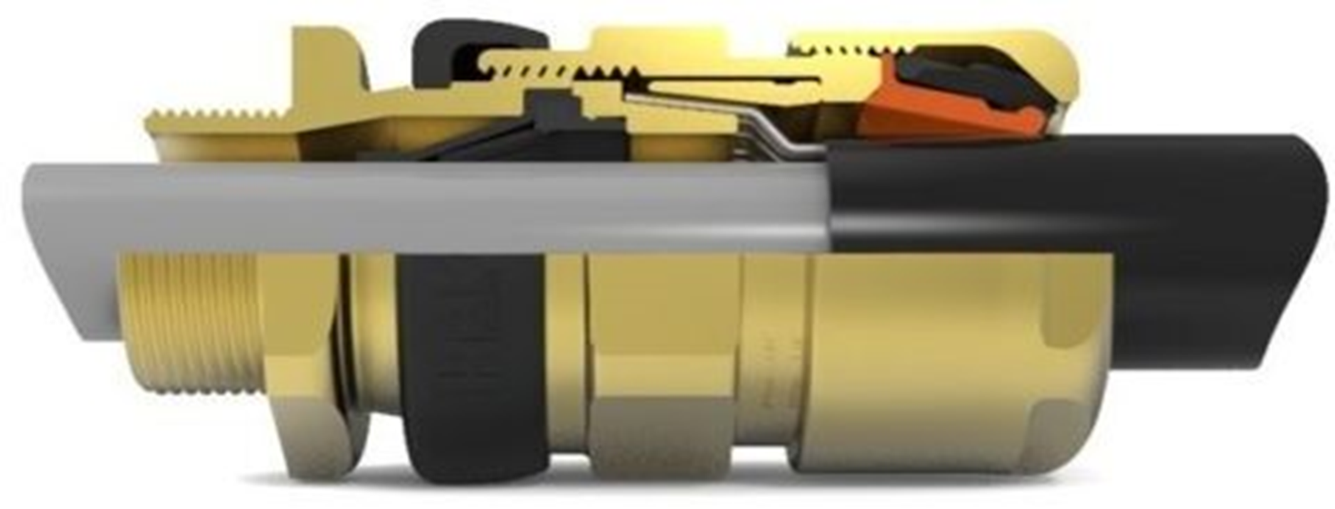 HAWKE ICG 623 — Cable Gland for Unarmoured Cable HAWKE ICG 623 — Cable Gland for Unarmoured Cable<br />