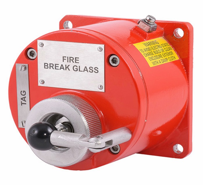 이튼 - MEDC SM87BG — Manual Call Point 이튼 - MEDC SM87BG — Manual Call Point