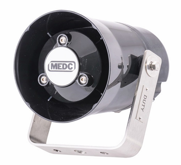 eato - MEDC DB20 — 8W Loudspeaker eato - MEDC DB20 — 8W Loudspeaker<br />