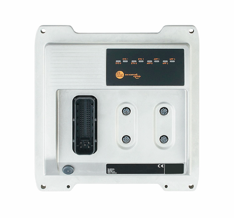 CR711S — PLC for Mobile Machines CR711S — PLC for Mobile Machines<br />