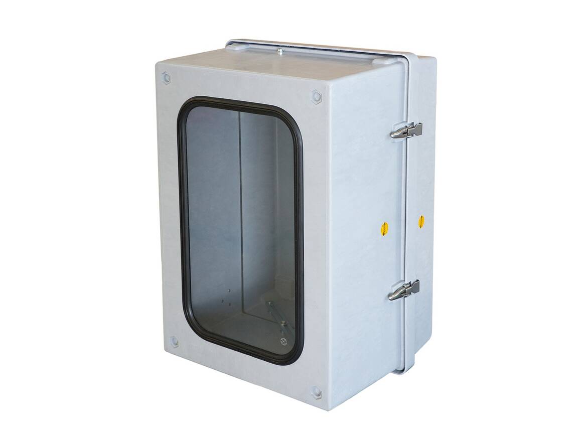 INTERTEC-Protective solutions for measuring and analysis equipment