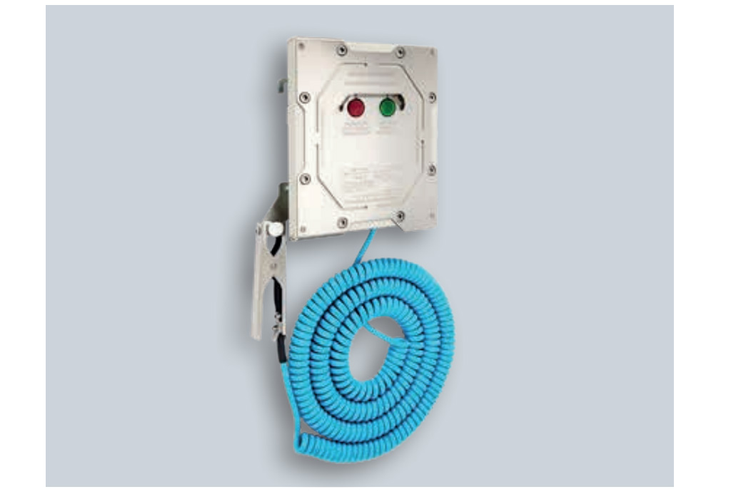 Series 8485 — Grounding Monitoring Device<br />
