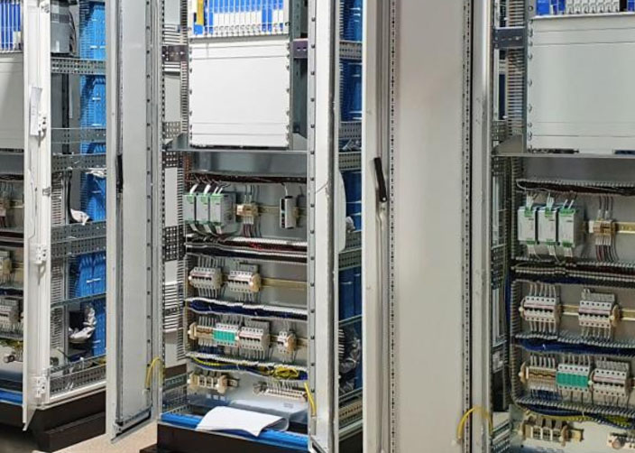 system Manufacturing