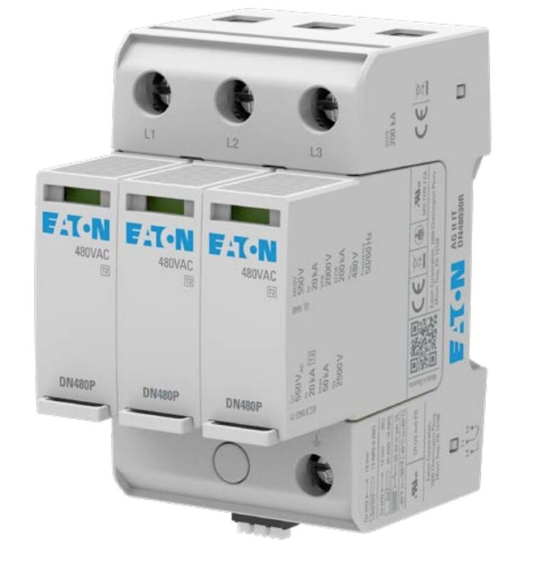 Eaton Overvoltage & surge protection devices