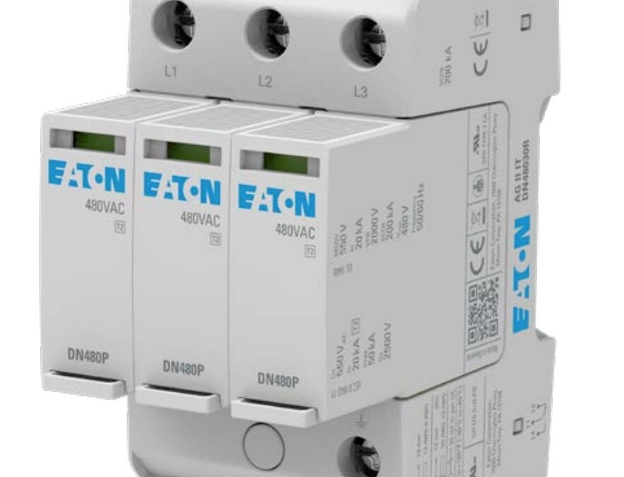 MTL AEGIS DIN 전원 서지 보호기 | AEGIS DIN Power Surge Protectors