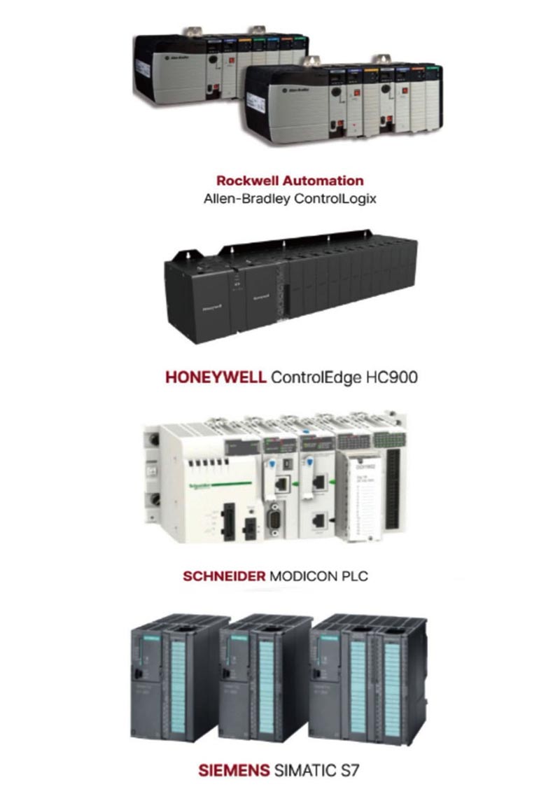 PLC 시스템 통합설계