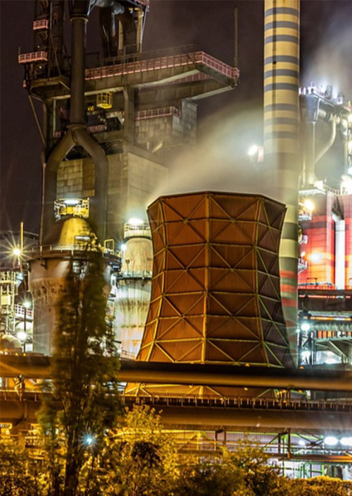 power plant - system integration by Republic of Korea