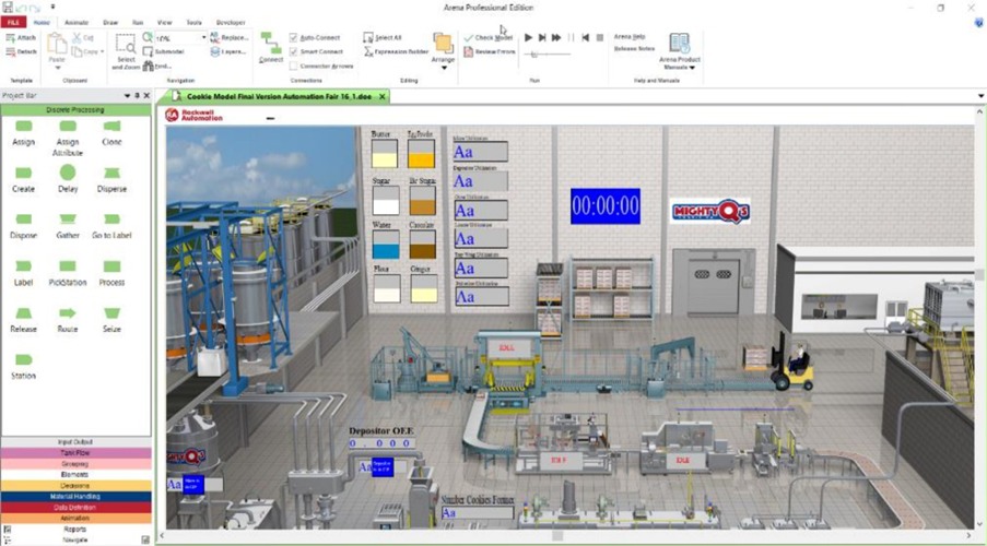 Distributed Control Systems<br />
