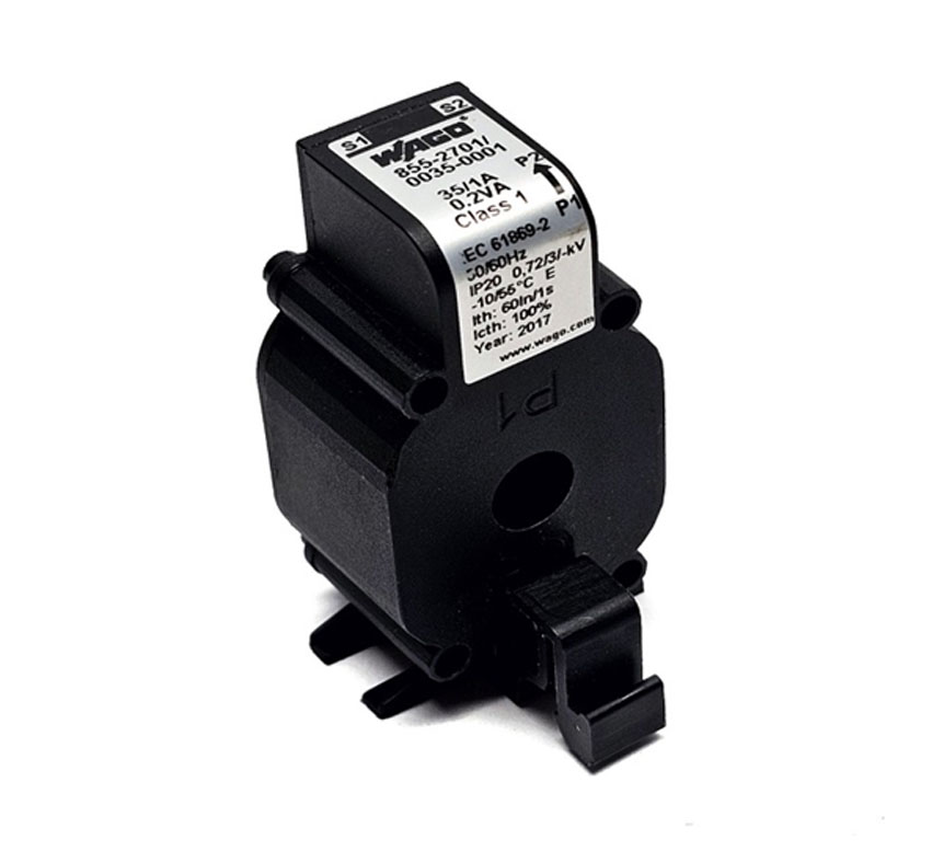 변류기 및 전압기 탭